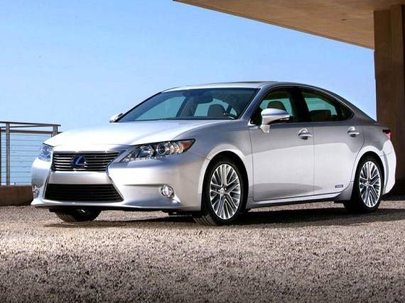 LEXUS ES 2013 JTHBW1GGXD2026680 image