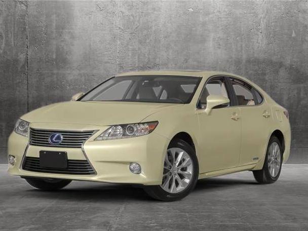 LEXUS ES 2013 JTHBW1GG4D2018106 image