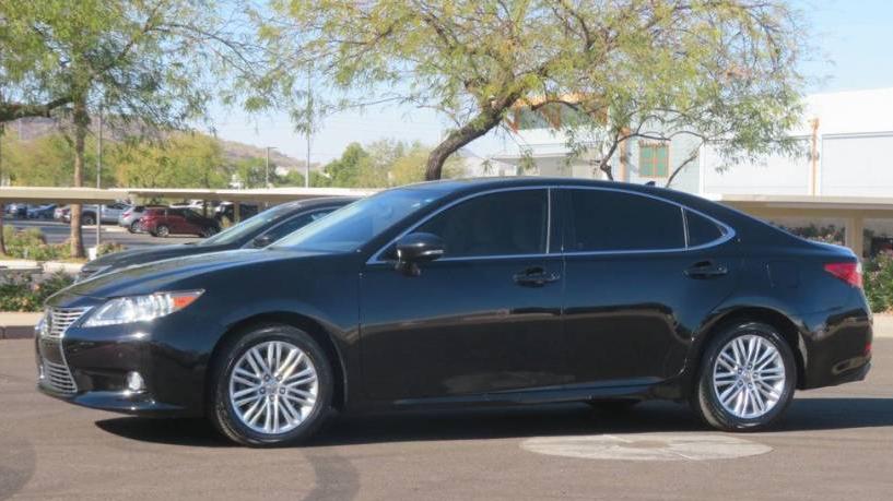 LEXUS ES 2013 JTHBK1GG0D2067069 image