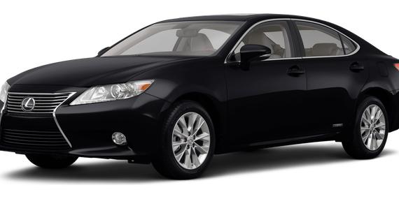 LEXUS ES 2013 JTHBW1GG8D2025978 image