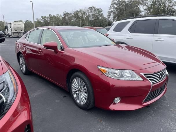 LEXUS ES 2013 JTHBK1GG3D2061718 image