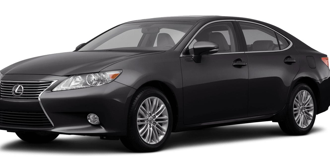 LEXUS ES 2013 JTHBK1GG7D2014126 image