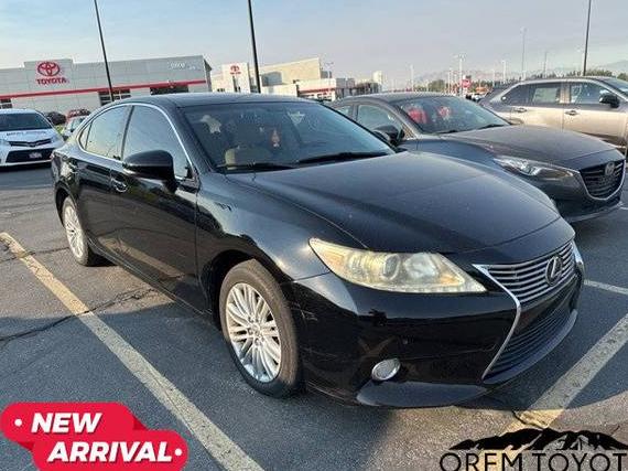 LEXUS ES 2013 JTHBK1GG6D2064192 image