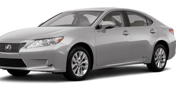 LEXUS ES 2013 JTHBW1GG3D2029405 image