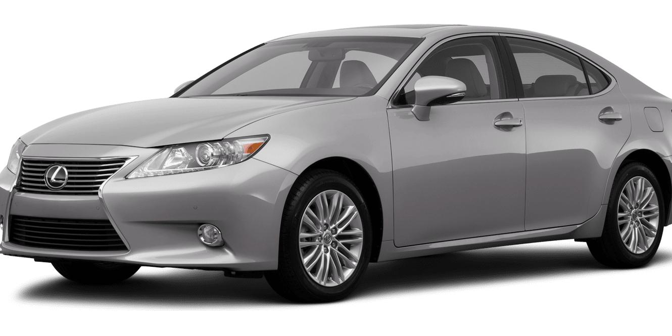 LEXUS ES 2013 JTHBK1GG5D2028199 image