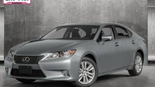 LEXUS ES 2013 JTHBK1GG9D2075395 image