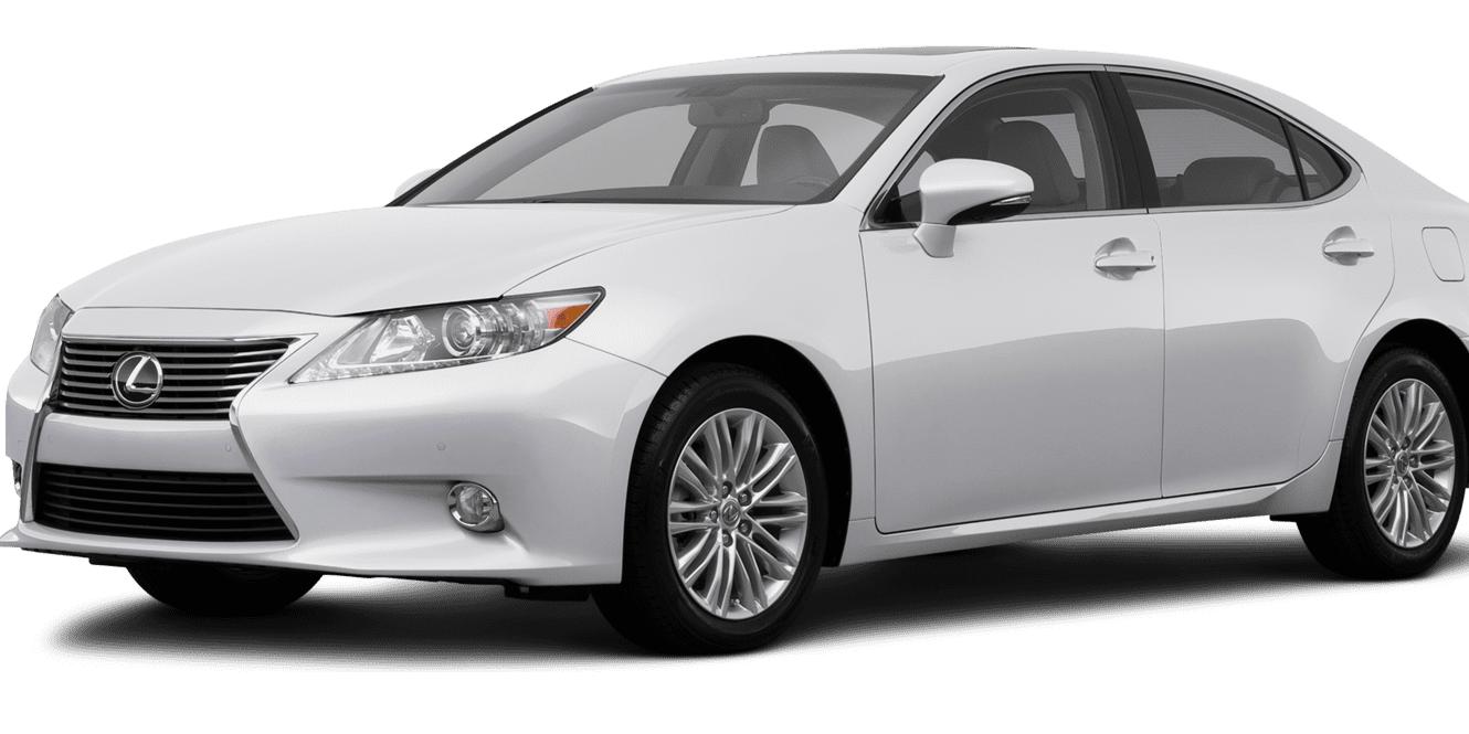 LEXUS ES 2013 JTHBK1GGXD2066723 image