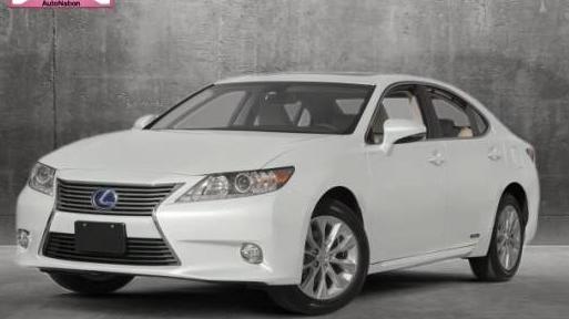 LEXUS ES 2013 JTHBW1GG0D2012397 image