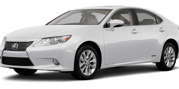 LEXUS ES 2013 JTHBW1GG3D2025872 image