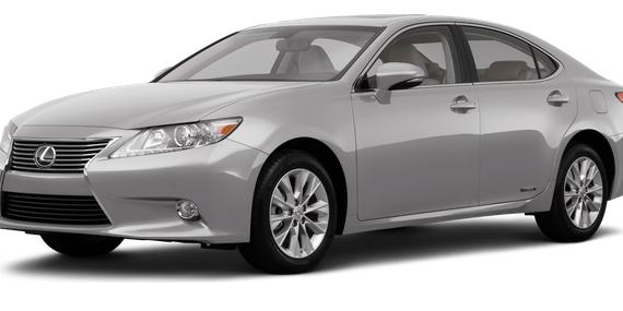 LEXUS ES 2013 JTHBW1GG9D2038299 image