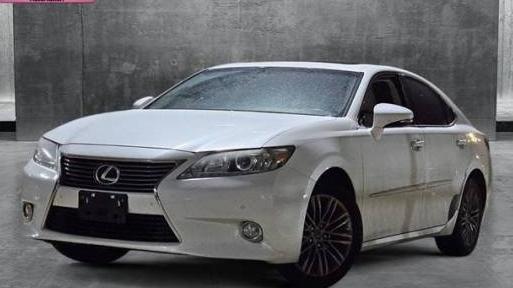 LEXUS ES 2013 JTHBK1GG8D2014197 image