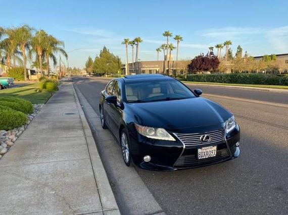 LEXUS ES 2013 JTHBK1GG3D2052629 image