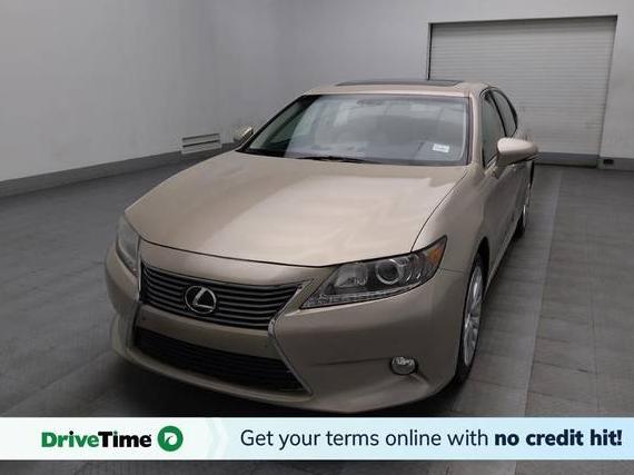 LEXUS ES 2013 JTHBK1GG6D2069456 image LEXUS ES 2013 JTHBK1GG6D2069456 image