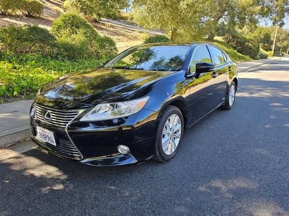 LEXUS ES 2013 JTHBW1GG0D2004929 image LEXUS ES 2013 JTHBW1GG0D2004929 image