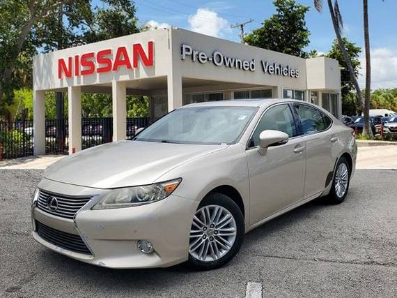 LEXUS ES 2013 JTHBK1GG4D2054891 image LEXUS ES 2013 JTHBK1GG4D2054891 image