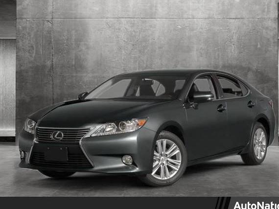 LEXUS ES 2013 JTHBK1GG6D2068906 image