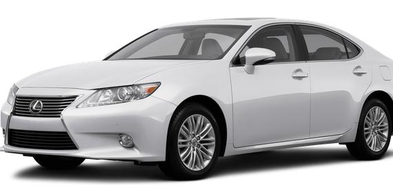 LEXUS ES 2013 JTHBK1GG7D2057378 image