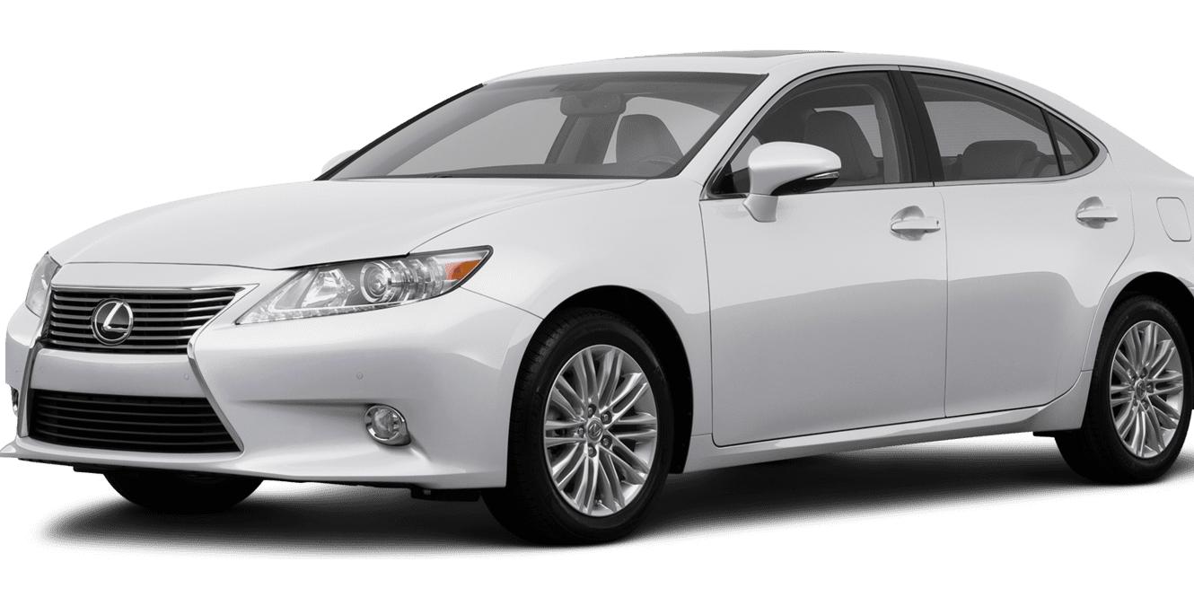 LEXUS ES 2013 JTHBK1GG7D2014403 image