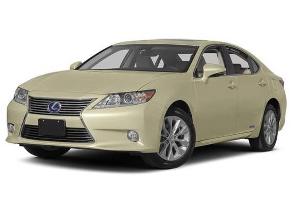 LEXUS ES 2013 JTHBW1GG8D2024863 image