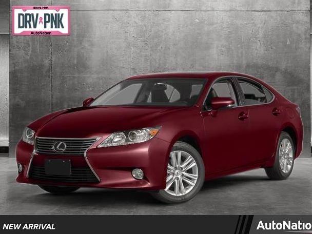 LEXUS ES 2013 JTHBK1GG1D2070109 image