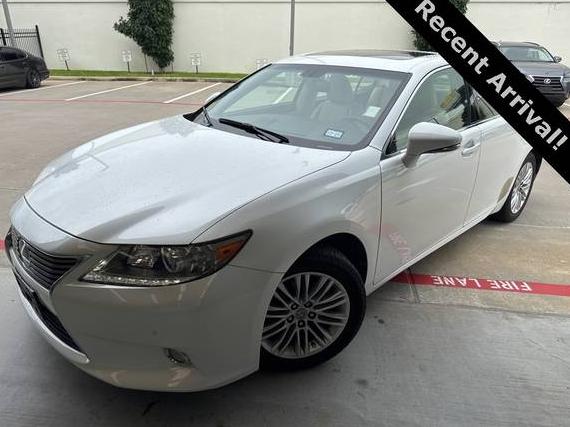 LEXUS ES 2013 JTHBK1GG8D2027404 image