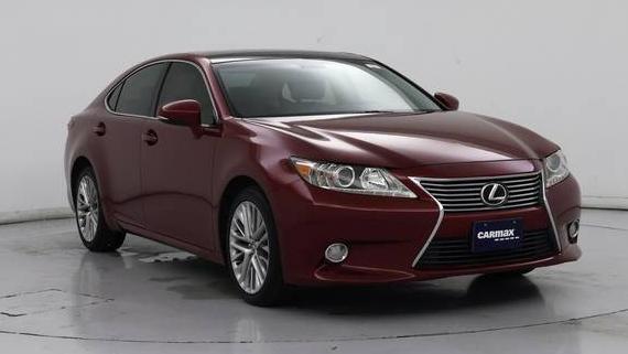 LEXUS ES 2013 JTHBK1GG6D2029118 image