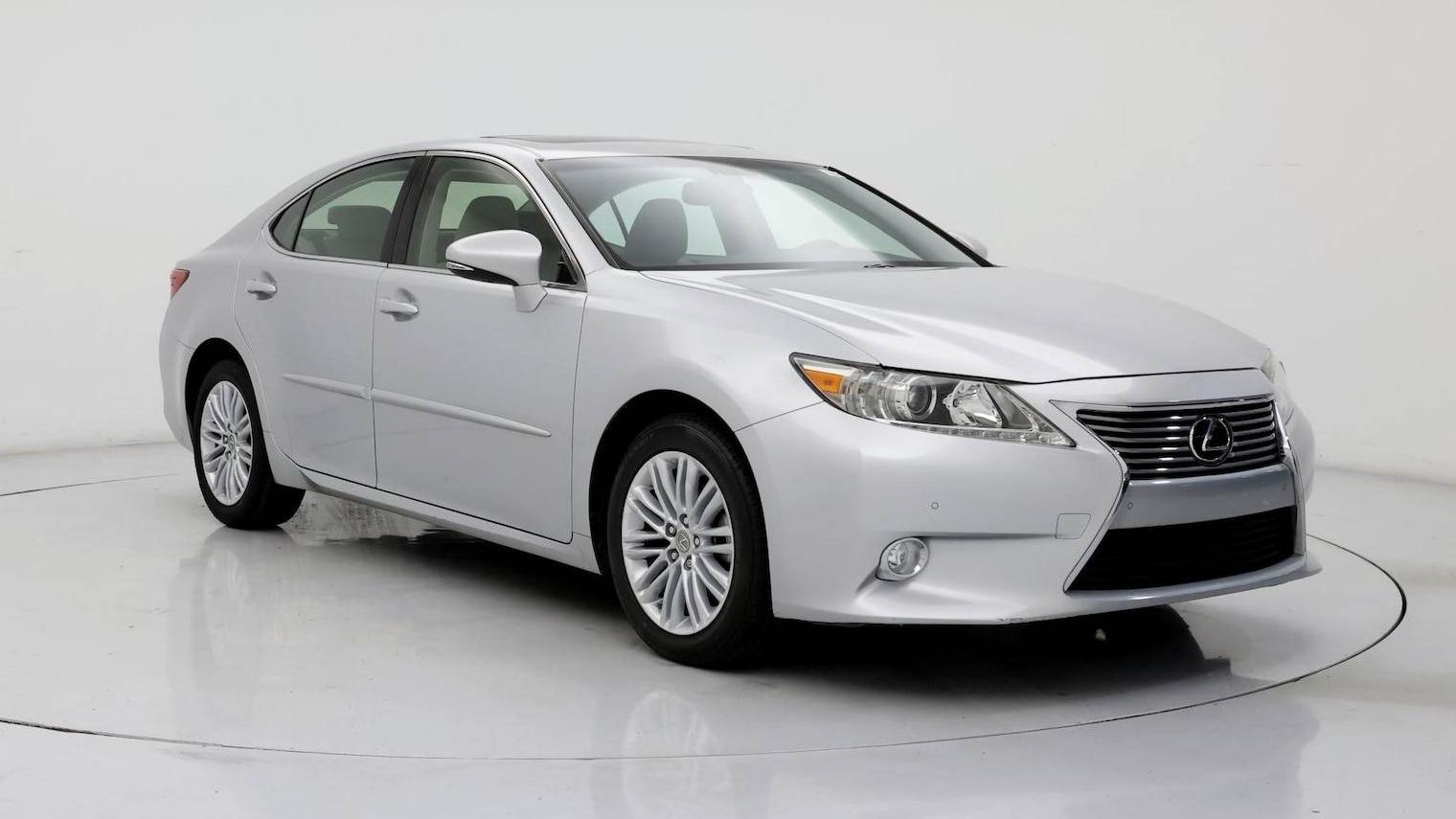 LEXUS ES 2013 JTHBK1GG3D2083427 image