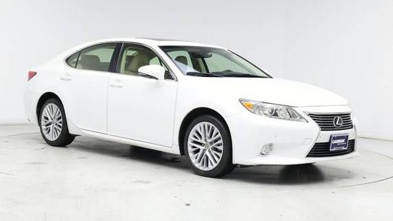 LEXUS ES 2013 JTHBK1GG0D2051695 image
