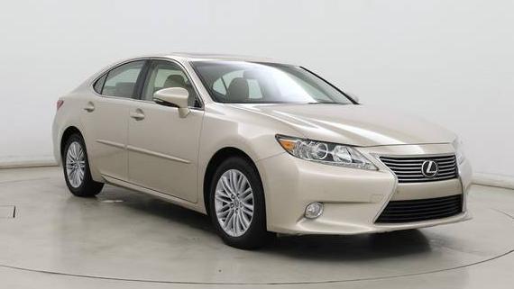 LEXUS ES 2013 JTHBK1GG8D2051959 image