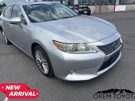 LEXUS ES 2013 JTHBK1GG6D2063303 image