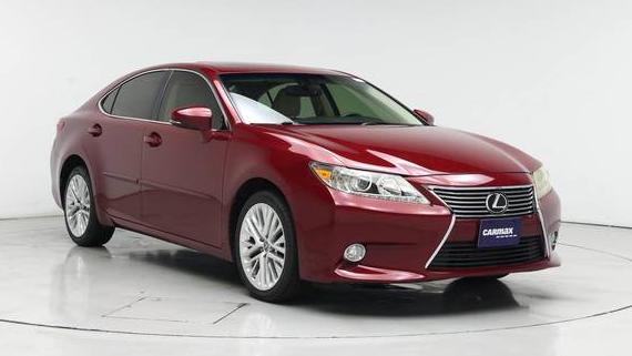LEXUS ES 2013 JTHBK1GG1D2055058 image