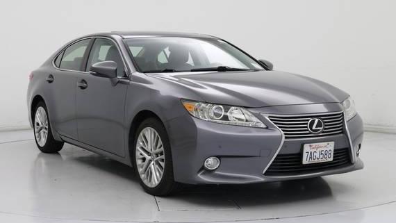 LEXUS ES 2013 JTHBK1GG2D2045297 image