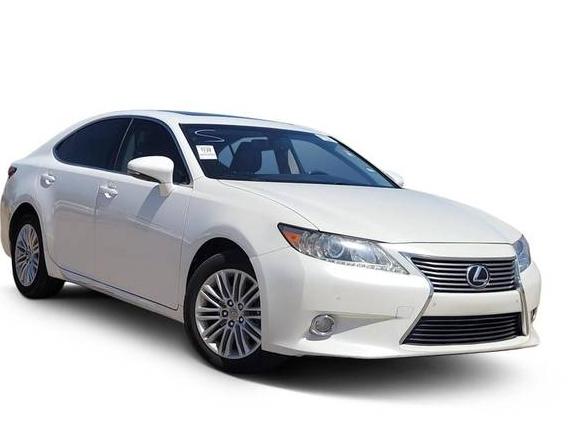 LEXUS ES 2013 JTHBK1GG7D2074374 image