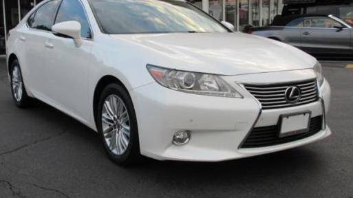 LEXUS ES 2013 JTHBK1GGXD2036363 image