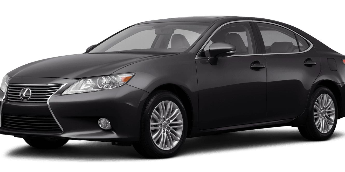 LEXUS ES 2013 JTHBK1GG4D2070668 image