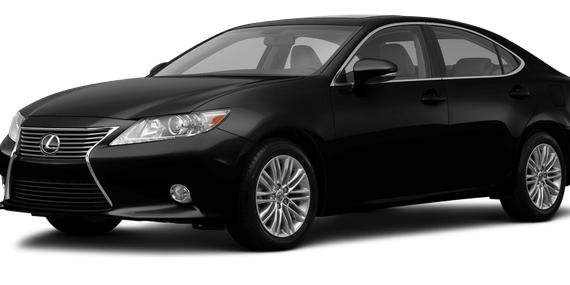 LEXUS ES 2013 JTHBK1GGXD2059805 image