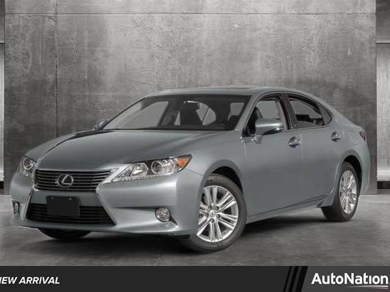 LEXUS ES 2013 JTHBK1GG3D2052095 image