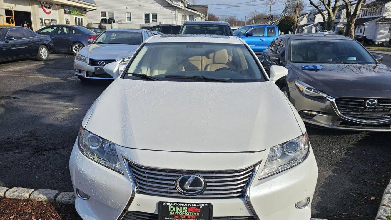 LEXUS ES 2013 JTHBK1GG5D2033743 image