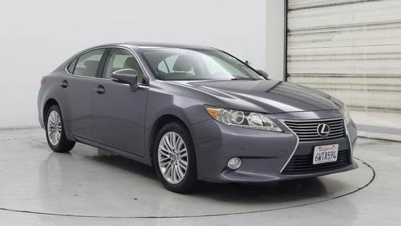 LEXUS ES 2013 JTHBK1GGXD2004545 image