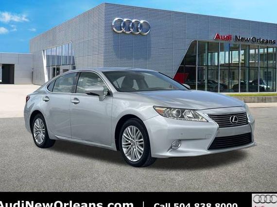 LEXUS ES 2013 JTHBK1GG0D2003369 image