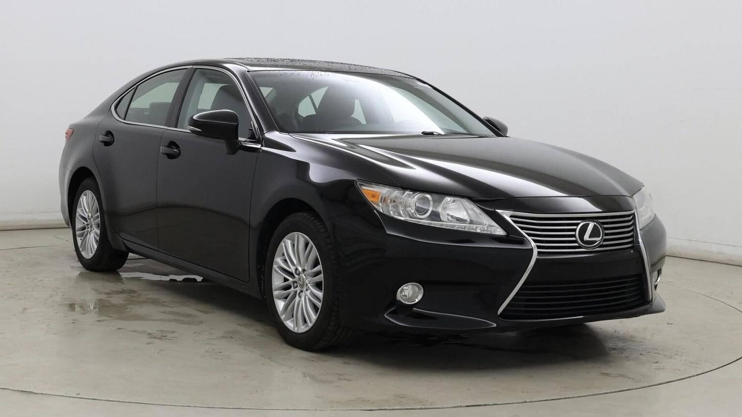 LEXUS ES 2013 JTHBK1GG3D2029643 image