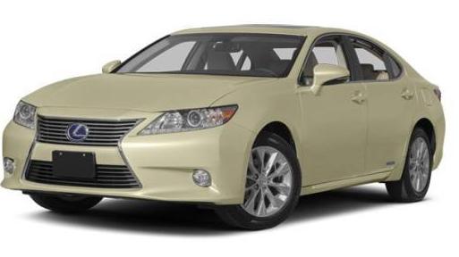 LEXUS ES 2013 JTHBW1GG3D2009283 image