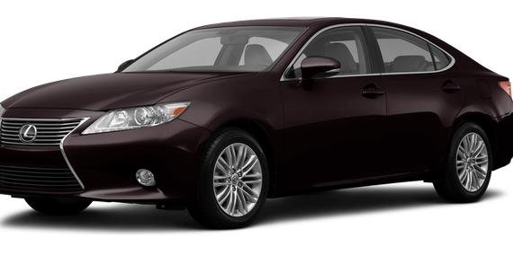 LEXUS ES 2013 JTHBK1GG2D2076842 image