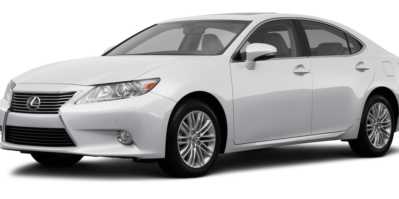 LEXUS ES 2013 JTHBK1GG7D2076657 image