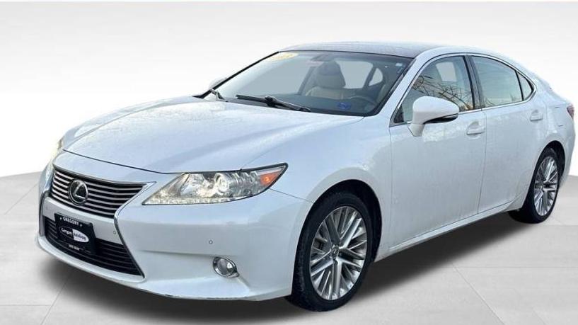 LEXUS ES 2013 JTHBK1GG3D2039167 image