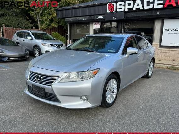 LEXUS ES 2013 JTHBK1GG3D2083959 image