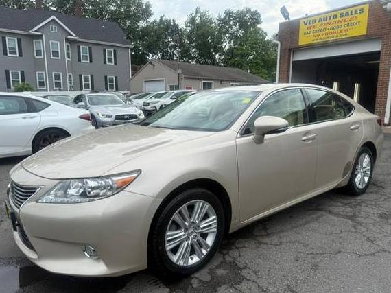 LEXUS ES 2013 JTHBK1GGXD2007722 image