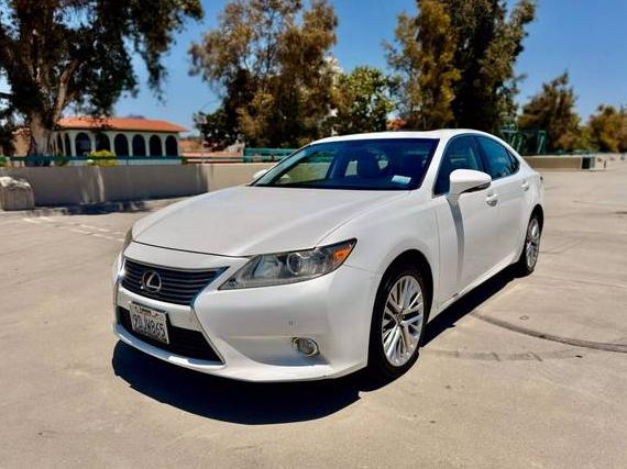 LEXUS ES 2013 JTHBK1GG9D2009722 image
