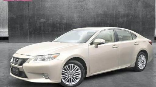 LEXUS ES 2013 JTHBK1GG6D2028289 image