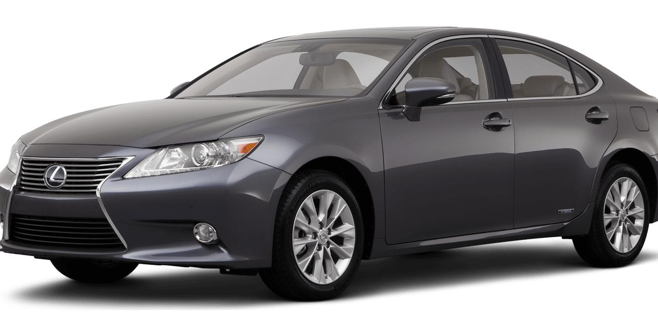 LEXUS ES 2013 JTHBW1GG5D2028515 image